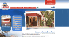 Desktop Screenshot of famafaarambolgoa.com